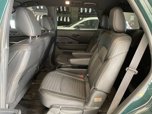 Certified 2024 Nissan Pathfinder Rock Creek AWD/4WD image 16