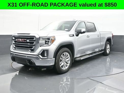 Used 2021 GMC Sierra 1500 SLT image 4
