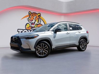 Certified 2026 Toyota Corolla Cross XLE w/ Convenience Package