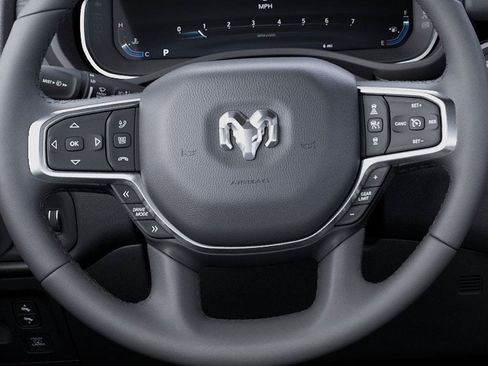 New 2026 RAM 1500 Laramie w/ Night Edition AWD/4WD image 19