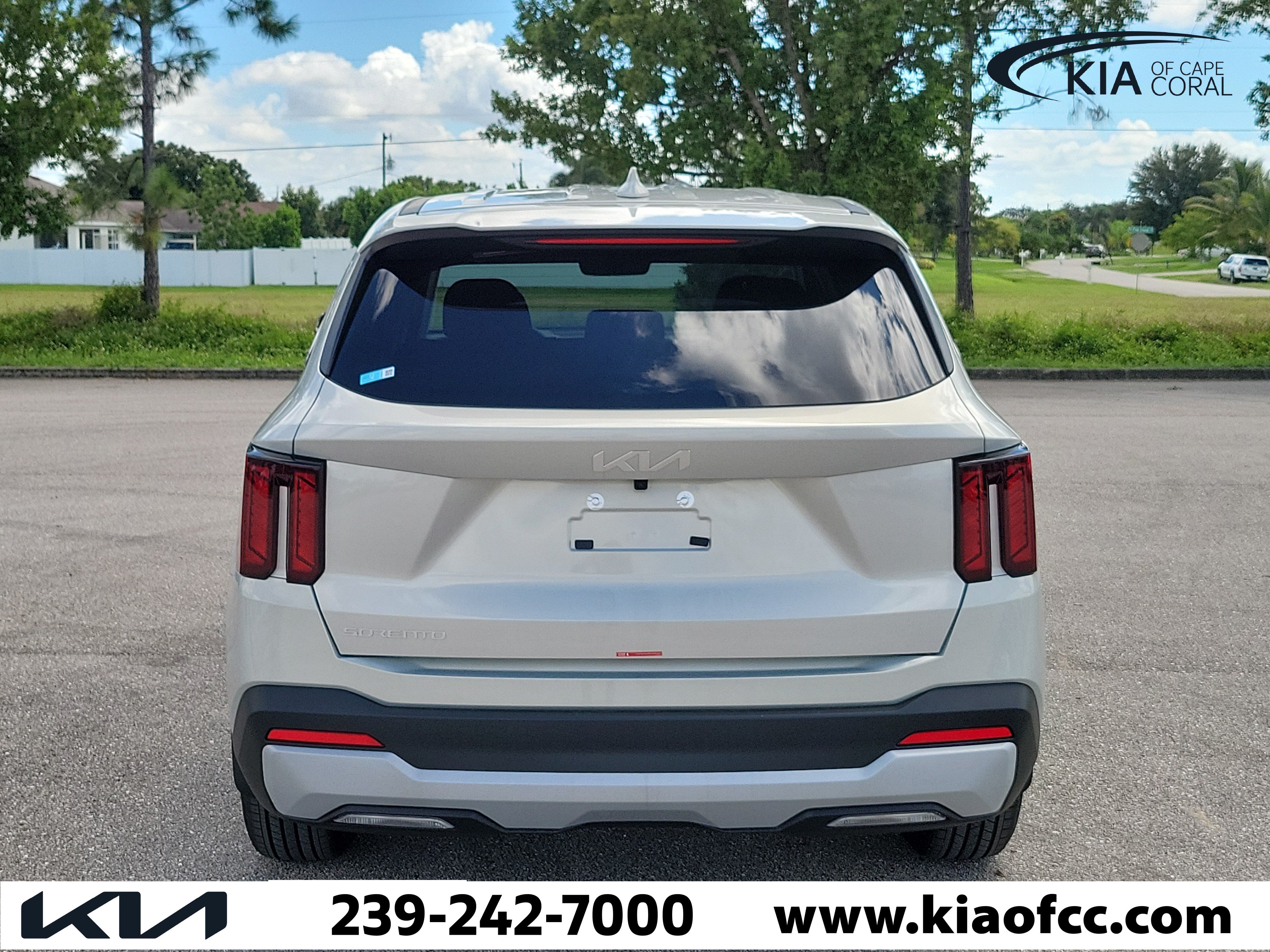 New 2026 Kia Sorento LX FWD image 5