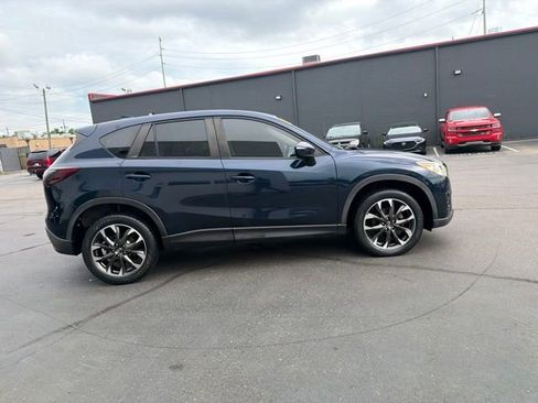 Used 2016 MAZDA CX-5 Grand Touring AWD/4WD image 5