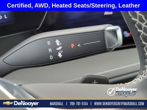 Used 2024 Chevrolet Traverse LT image 16