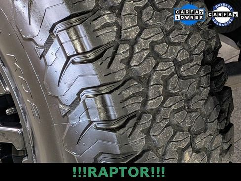 Used 2022 Ford Bronco Raptor image 17