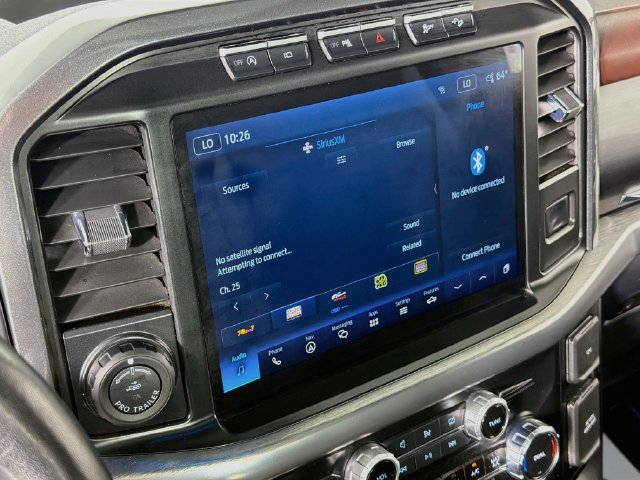 Used 2023 Ford F150 Lariat w/ Equipment Group 502A High AWD/4WD image 15