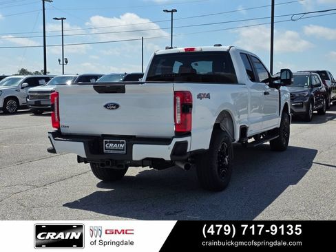 Used 2024 Ford F250 XL w/ STX Appearance Package AWD/4WD image 8