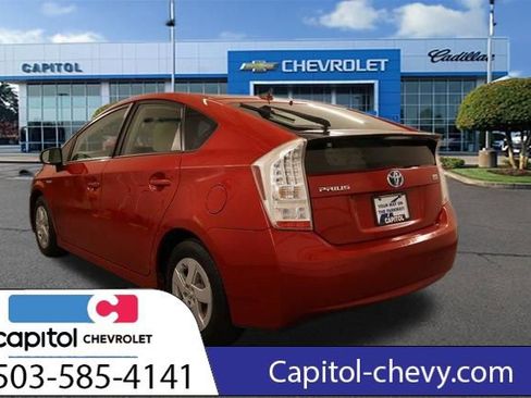 Used 2010 Toyota Prius Two image 4