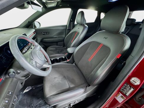 Certified 2024 Hyundai Kona N Line image 11