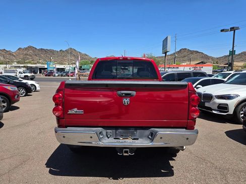 Used 2008 Dodge Ram 1500 Truck SLT w/ Trailer Tow Group RWD image 5