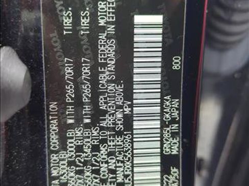 Used 2019 Toyota 4Runner TRD Off-Road image 24