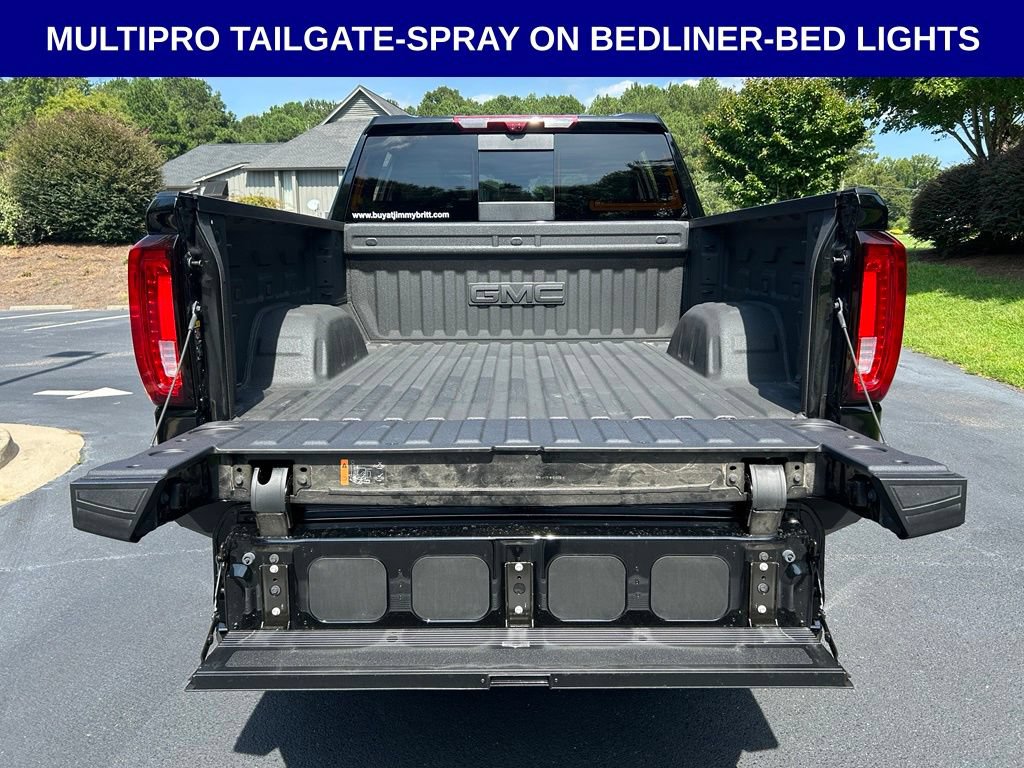 New 2026 GMC Sierra 1500 AT4 w/ Technology Package AWD/4WD image 15