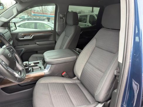 Used 2023 Chevrolet Silverado 1500 RST w/ Z71 Off-Road Package image 41