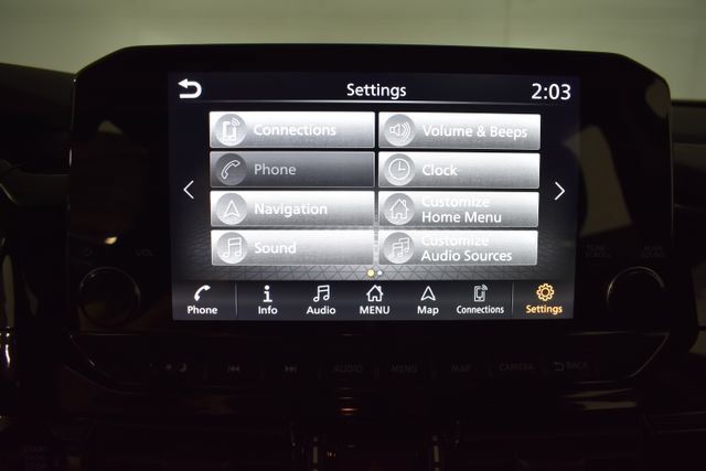Certified 2025 Nissan Pathfinder SL AWD/4WD image 21