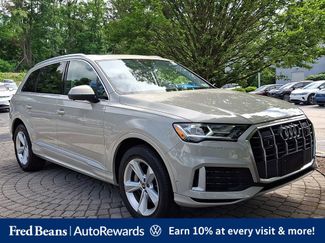 Used 2023 Audi Q7 2.0T Premium w/ Convenience Package AWD/4WD video 1