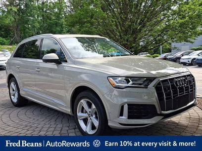 Used 2023 Audi Q7 2.0T Premium w/ Convenience Package