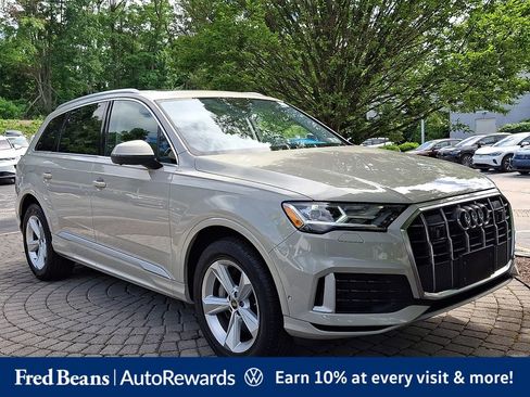 Used 2023 Audi Q7 2.0T Premium w/ Convenience Package AWD/4WD image 1