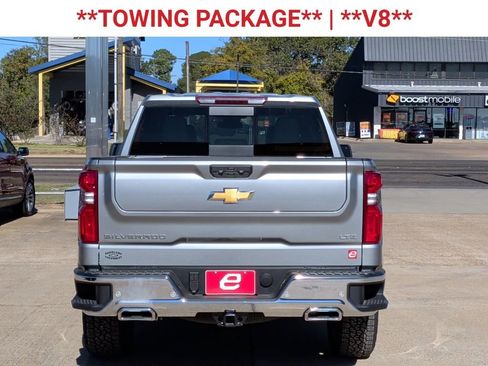 New 2026 Chevrolet Silverado 1500 LTZ w/ LTZ Premium Texas Edition image 7