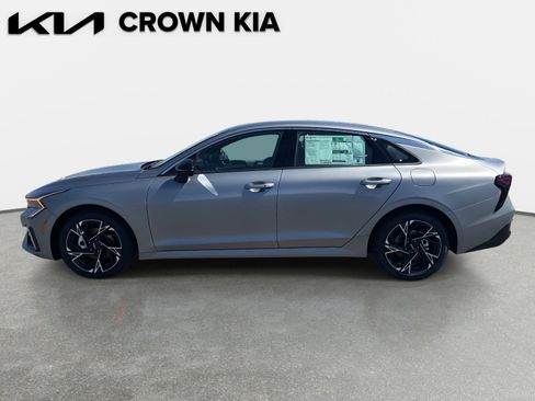 New 2026 Kia K5 GT-Line image 8