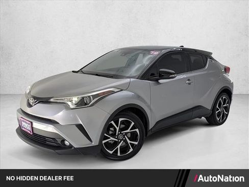 Used 2019 Toyota C-HR Limited FWD image 1