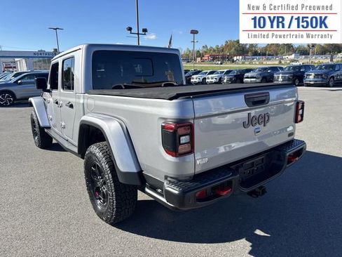 Used 2020 Jeep Gladiator Rubicon image 8
