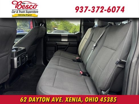 Used 2016 Ford F150 XLT w/ Equipment Group 302A Luxury AWD/4WD image 9