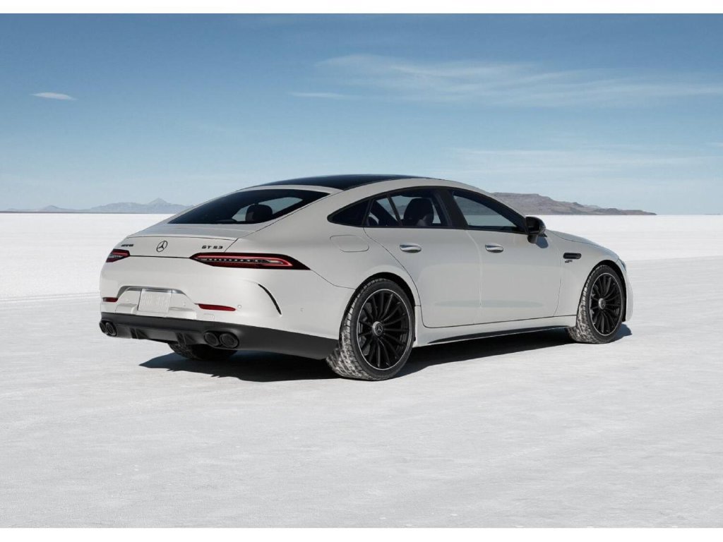 Certified 2026 Mercedes-Benz AMG GT 53 image 21