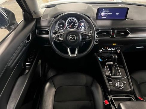 Used 2023 MAZDA CX-5 AWD 2.5 S w/ Select Package image 16