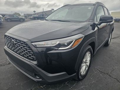 Used 2022 Toyota Corolla Cross LE