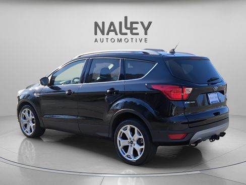 Used 2019 Ford Escape Titanium w/ U0J03 - Titanium Tow Package image 3