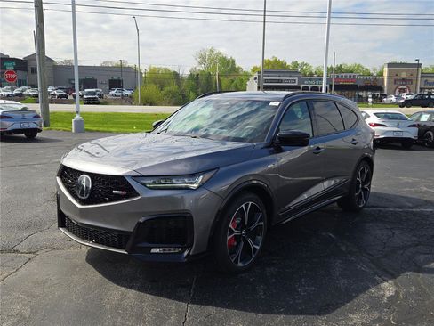 New 2026 Acura MDX Type S AWD/4WD image 2