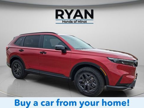 New 2026 Honda CR-V TrailSport image 3