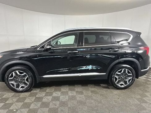 Used 2023 Hyundai Santa Fe Limited AWD/4WD image 6