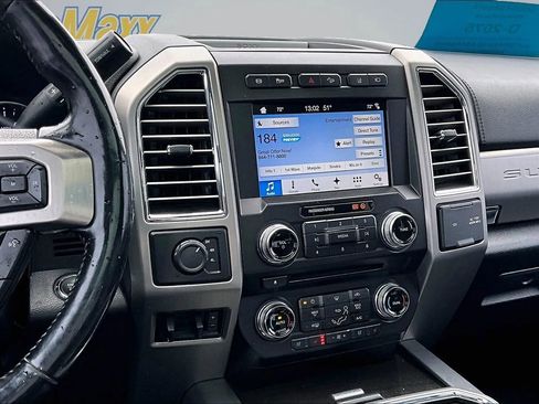 Used 2017 Ford F450 Platinum w/ Platinum Ultimate Package AWD/4WD image 13