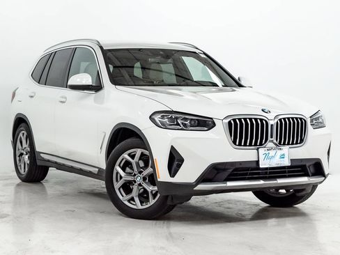 Used 2024 BMW X3 xDrive30i AWD/4WD image 6