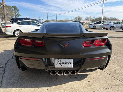 Used 2019 Chevrolet Corvette Grand Sport RWD image 8