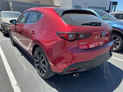 Used 2024 MAZDA MAZDA3 s FWD image 5
