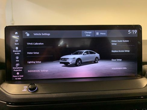 Used 2024 Honda Accord Sport image 28
