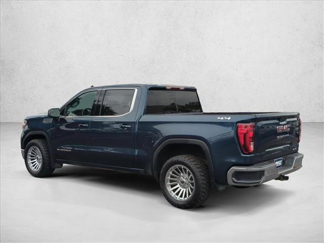 Used 2020 GMC Sierra 1500 SLE w/ SLE Value Package AWD/4WD image 7