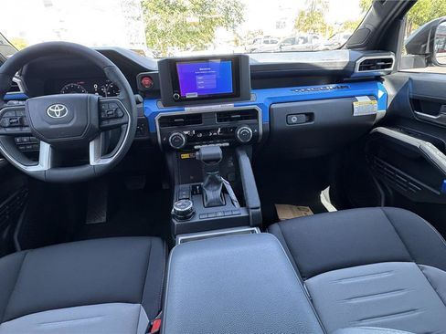 New 2025 Toyota Tacoma TRD Off-Road image 13