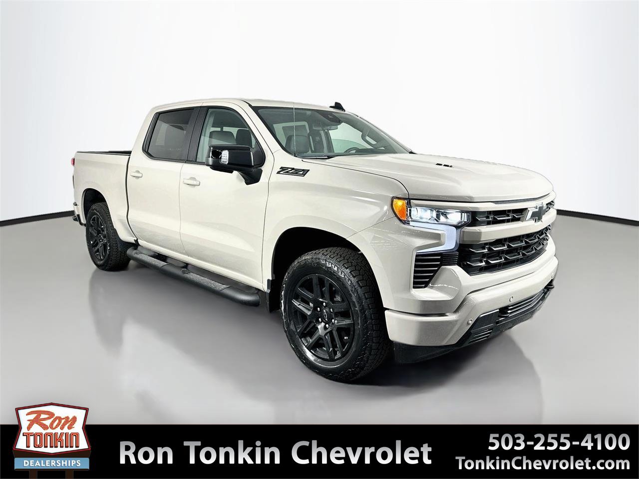 New 2026 Chevrolet Silverado 1500 RST w/ RST All Star Premium Package AWD/4WD 360° Tour