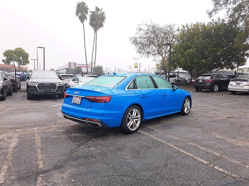 Used 2020 Audi A4 2.0T Prestige w/ Prestige Package image 3
