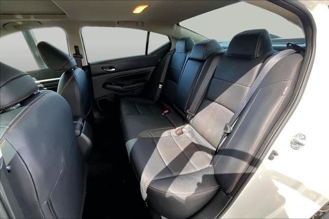 Certified 2025 Nissan Altima 2.5 SR w/ SR Premium Package AWD/4WD image 20