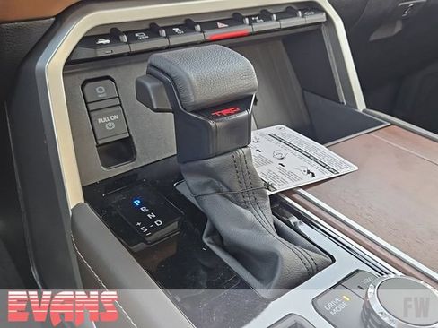 New 2025 Toyota Tundra 1794 Edition w/ TRD Off-Road Package image 13