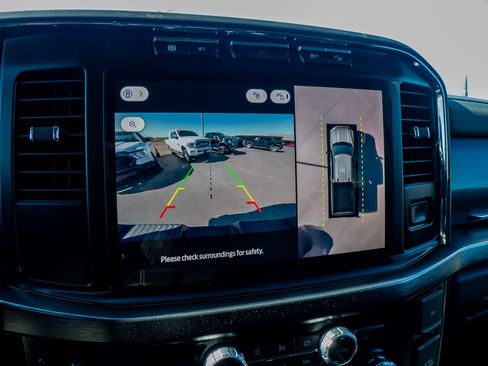 Used 2024 Ford F250 Lariat w/ Sport Appearance Package image 19