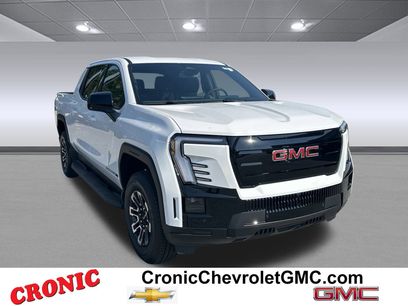 New 2026 GMC Sierra EV Elevation