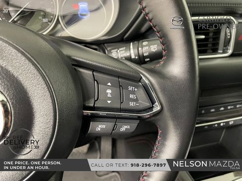 Certified 2024 MAZDA CX-5 Carbon Edition image 27