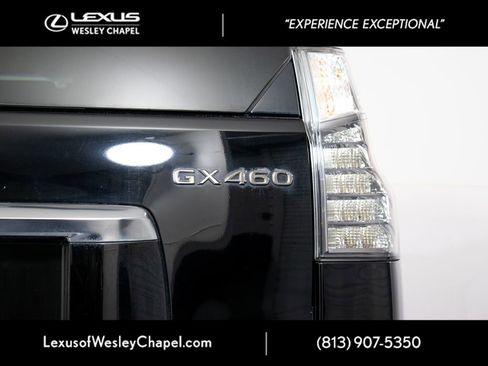 Used 2023 Lexus GX 460 Premium w/ Premium Plus Package AWD/4WD image 8