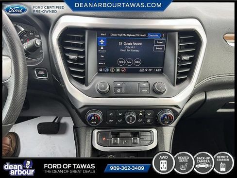 Used 2023 GMC Acadia SLE w/ Driver Convenience Package AWD/4WD image 5