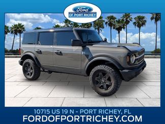 Certified 2025 Ford Bronco Big Bend video 1