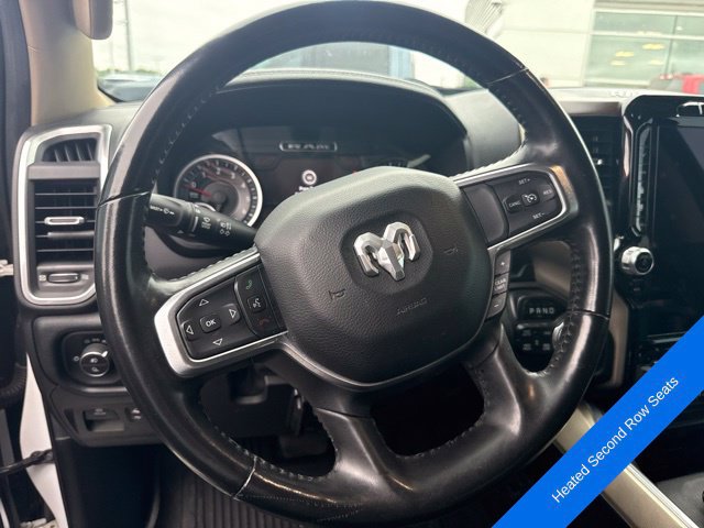 Used 2021 RAM 1500 Laramie w/ Laramie Southwest Edition AWD/4WD image 11